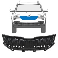 Rešetka za Skoda Karoq 2017-2022 / Komplet 17235