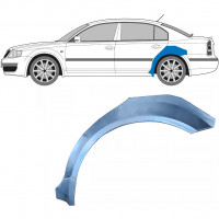 Bok delni za Skoda Superb 2002-2008 / Leva 5805