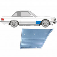 Popravni panel prednjega blatnika za Mercedes Sl-class 1971-1989 / Desna 5076