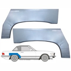 Bok delni za Mercedes SL-Class 1971-1989 / Levo+Desno / Komplet 10670