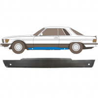 Prag za Mercedes Sl-class 1971-1989 / Leva 6741