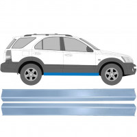 Prag za Kia Sorento 2002-2009 / Komplet 11939