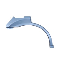 Reparaturni del praga in zadnjega blatnika za Kia Sorento 2002-2009 / Levo+Desno / Komplet 10696