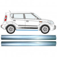 Prag za Kia Soul 2008-2013 / Levo = Desno (simetrično) / Komplet 11476