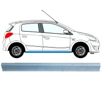 Popravni panel spodnjega praga za Mitsubishi Space Star 2013-2024 / Desna 16842
