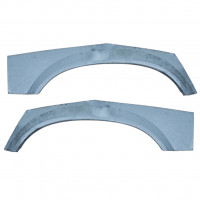 Popravni panel loka sprednjega blatnika za Kia Sportage 1994-2002 / Levo+Desno / Komplet 9979