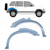 Bok delni za Kia Sportage 1994-2002 / Levo+Desno / Komplet 10507