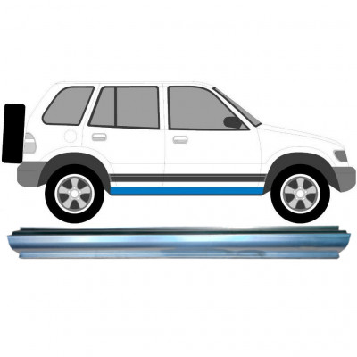 Prag za Kia Sportage 1994-2002 / Desna 6675