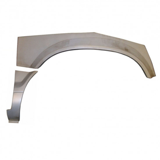 Popravni panel prednjega blatnika za Kia Sportage 1994-2002 / Desna / Komplet 9980