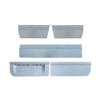Zunanji popravni panel vrat za Mercedes Sprinter 2006-2018 / Levo+Desno / Komplet 11317