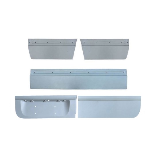 Zunanji popravni panel vrat za Mercedes Sprinter 2006-2018 / Levo+Desno / Komplet 11317