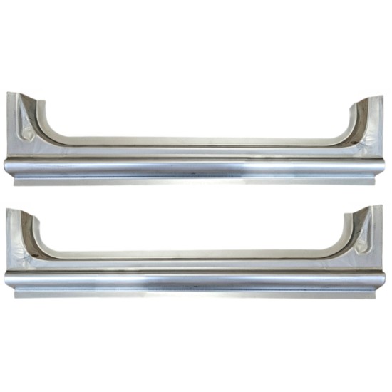 Popravni panel zadnjega praga za Mercedes Sprinter 2006-2018 / Levo+Desno / Komplet 15068 Popravni panel zadnjega praga za Mercedes Sprinter 2006-2018 / Levo+Desno / Komplet 15068