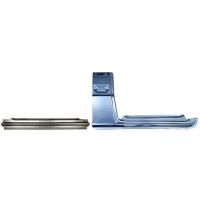 Set popravnih panelov za Mercedes Sprinter 2006-2018 / Desna / 14780 Set popravnih panelov za Mercedes Sprinter 2006-2018 / Desna / 14780