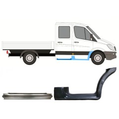 Set popravnih panelov za Mercedes Sprinter 2006-2018 / Desna / 14730