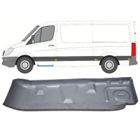 Vstopna stopnica popravni del za Mercedes Sprinter 2006-2018 / Leva 15073