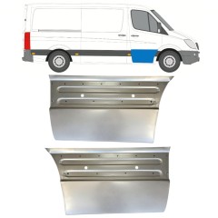 Popravni panel sprednjih vrat za Mercedes Sprinter 2006-2018 / Levo+Desno / Komplet 14727