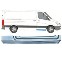 Popravni panel praga sprednjih vrat za Mercedes Sprinter 2006-2018 / Desna 17269