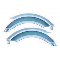 Popravni panel prednjega blatnika za Mercedes Sprinter 2006-2018 / Leva / Desna / Levo+Desno / Komplet 12902