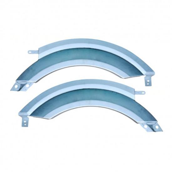 Popravni panel prednjega blatnika za Mercedes Sprinter 2006-2018 / Leva / Desna / Levo+Desno / Komplet 12902