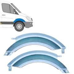 Popravni panel prednjega blatnika za Mercedes Sprinter 2006-2018 / Leva / Desna / Levo+Desno / Komplet 12902