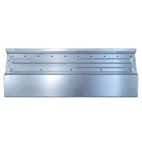 Popravni panel drsnih vrat za Mercedes Sprinter 2006-2018 / Desna 17308