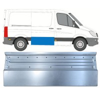 Popravni panel drsnih vrat za Mercedes Sprinter 2006-2018 / Desna 17308