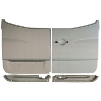 Popravni panel zadnjih vrat za Mercedes Sprinter 2006-2018 / Komplet 10517
