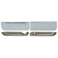 Popravni panel zadnjih vrat za Mercedes Sprinter 2006-2018 / Levo+Desno / Komplet 6050