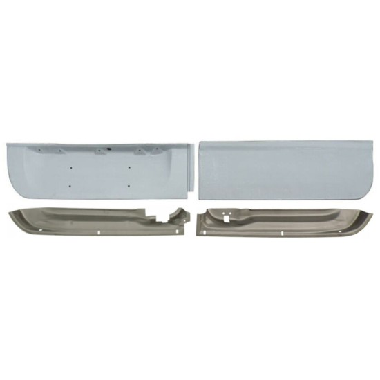 Popravni panel zadnjih vrat za Mercedes Sprinter 2006-2018 / Levo+Desno / Komplet 6050