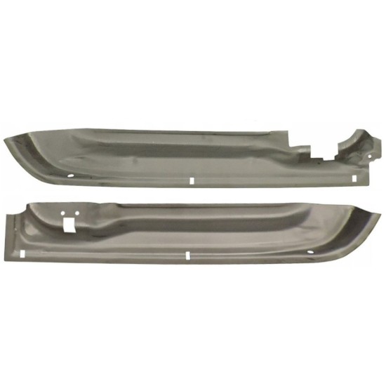 Popravni panel zadnjih vrat za Mercedes Sprinter 2006-2018 / Levo+Desno / Komplet 9555