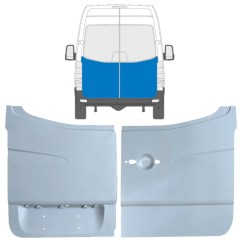 Popravni panel zadnjih vrat za Mercedes Sprinter 2006-2018 / Levo+Desno / Komplet 10519