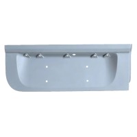 Popravni panel spodnjih zadnjih vrat za Volkswagen Crafter 2005-2017 / Leva 17172