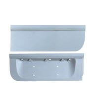 Popravni panel spodnjih zadnjih vrat za Volkswagen Crafter 2005-2017 / Levo+Desno 17171