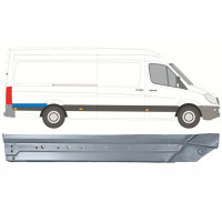 Bok delni za Mercedes Sprinter 2006- / Desna 12053