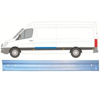 Popravni stranski panel za Volkswagen Crafter 2005-2017 / Leva 16136