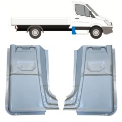 Popravni panel zadnjega vogala za Mercedes Sprinter 2006-2018 / Levo+Desno / Komplet 15071