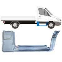 Set popravnih panelov za Mercedes Sprinter 2006-2018 / Desna / 15083