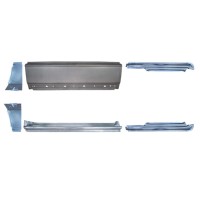Set popravnih panelov za Mercedes Sprinter 2006-2018 / Levo+Desno / 15589