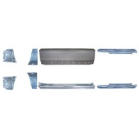 Set popravnih panelov za Mercedes Sprinter 2006-2018 / Levo+Desno / 15591