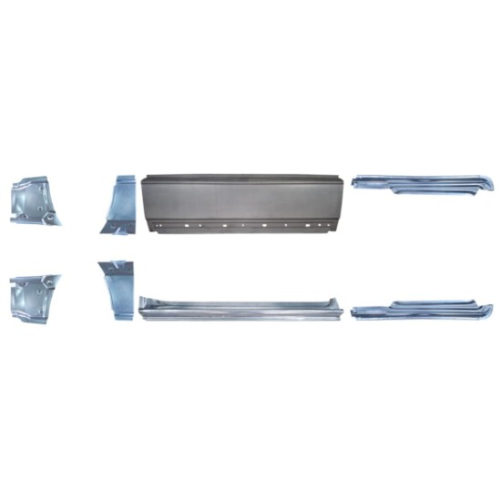 Set popravnih panelov za Mercedes Sprinter 2006-2018 / Levo+Desno / 15591