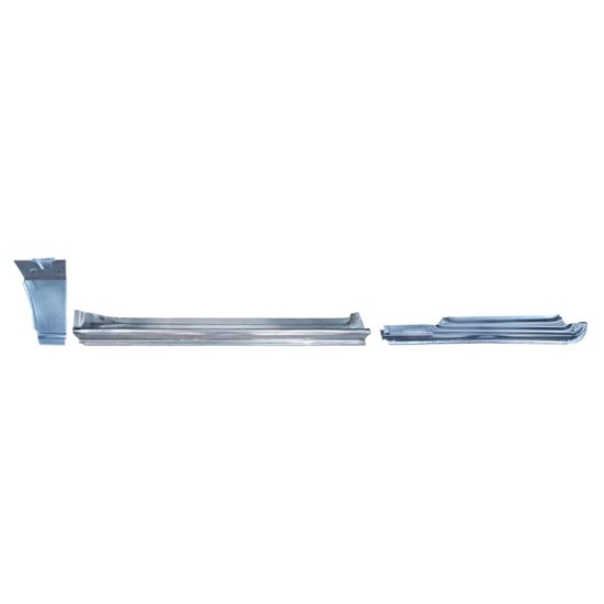 Set popravnih panelov za Mercedes Sprinter 2006-2018 / Desna / 15602