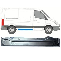 Notranji popravni panel praga drsnih vrat za Mercedes Sprinter 2006-2013 / Desna 15871