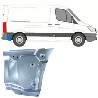 Bok delni za Mercedes Sprinter 2006-2018 / SWB / Desna 11049