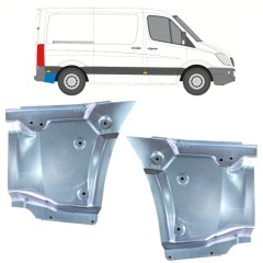 Bok delni za Mercedes Sprinter 2006-2018 / Levo+Desno / Komplet 11051