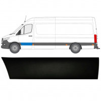 Obloga sprednjih vrat za Mercedes Sprinter 2018- / Leva 12927