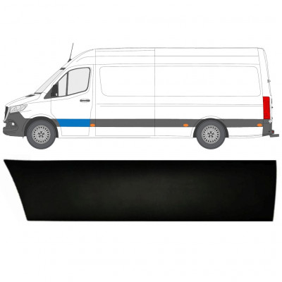 Obloga sprednjih vrat za Mercedes Sprinter 2018- / Leva 12927
