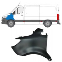 Sprednji blatnik za Mercedes Sprinter 2018- / Leva 14940
