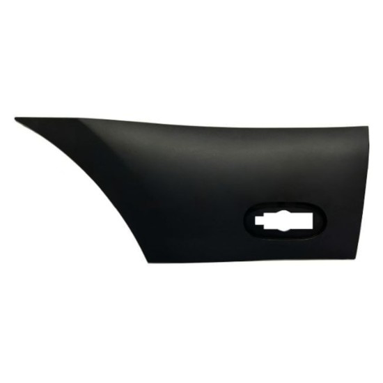 Obloga stranskega dela zadnjega blatnika za Mercedes Sprinter 2018- / Leva 12937