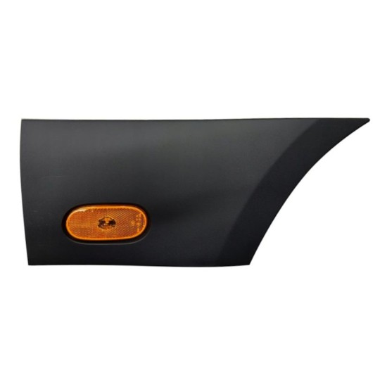 Obloga stranskega dela zadnjega blatnika z lučjo za Mercedes Sprinter 2018- / Desna / Komplet 12966