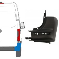 Vogal zadnjega odbijača za Mercedes Sprinter 2018- / Desna 14943